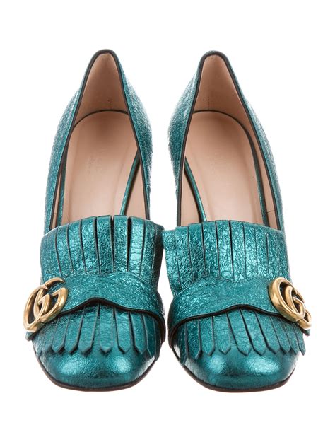 gucci marmont shoes|gucci marmont shoes sale.